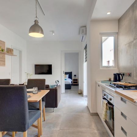 Modern Sliema Apartment Near Sea Exterior foto