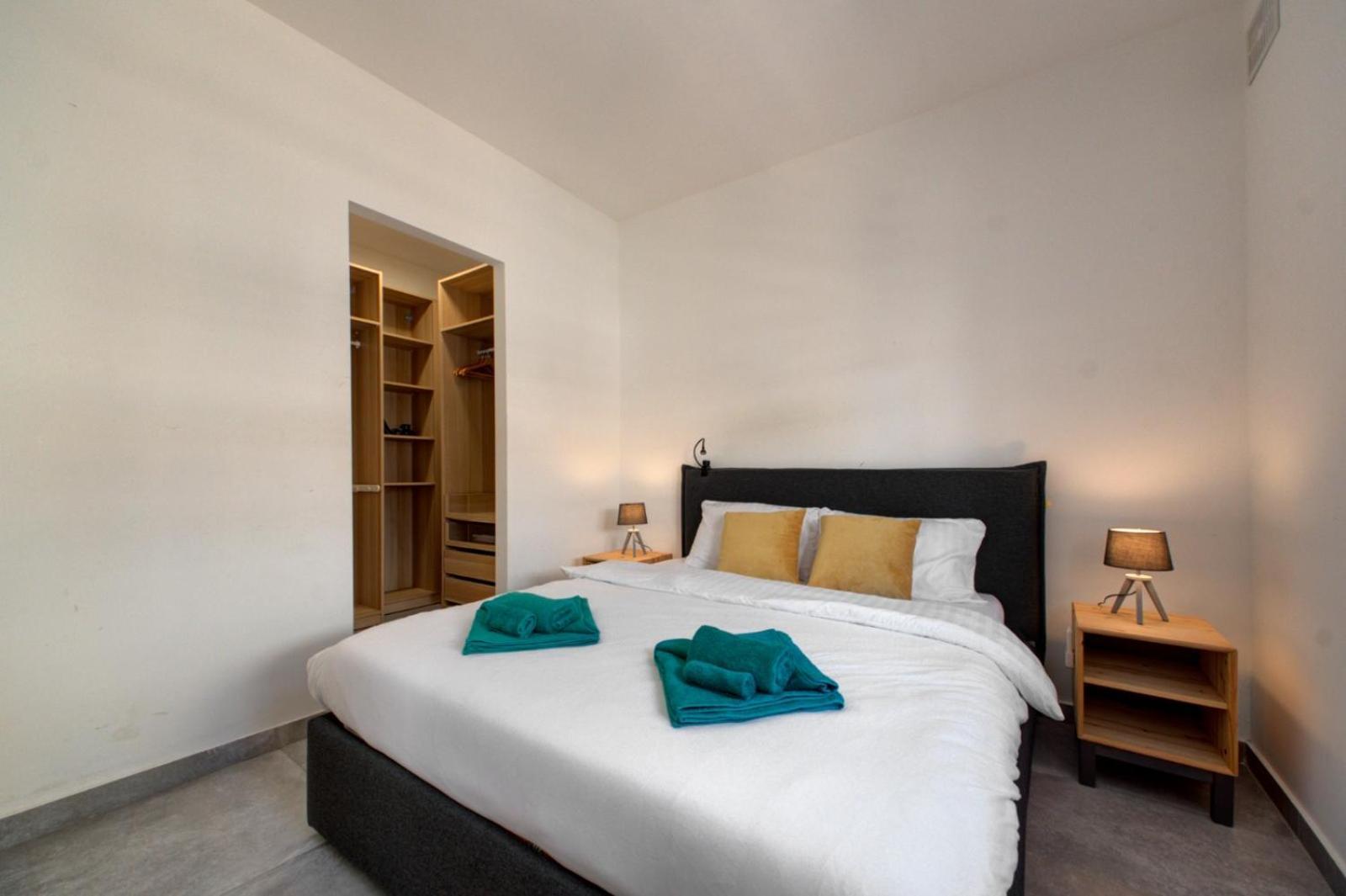 Modern Sliema Apartment Near Sea Exterior foto