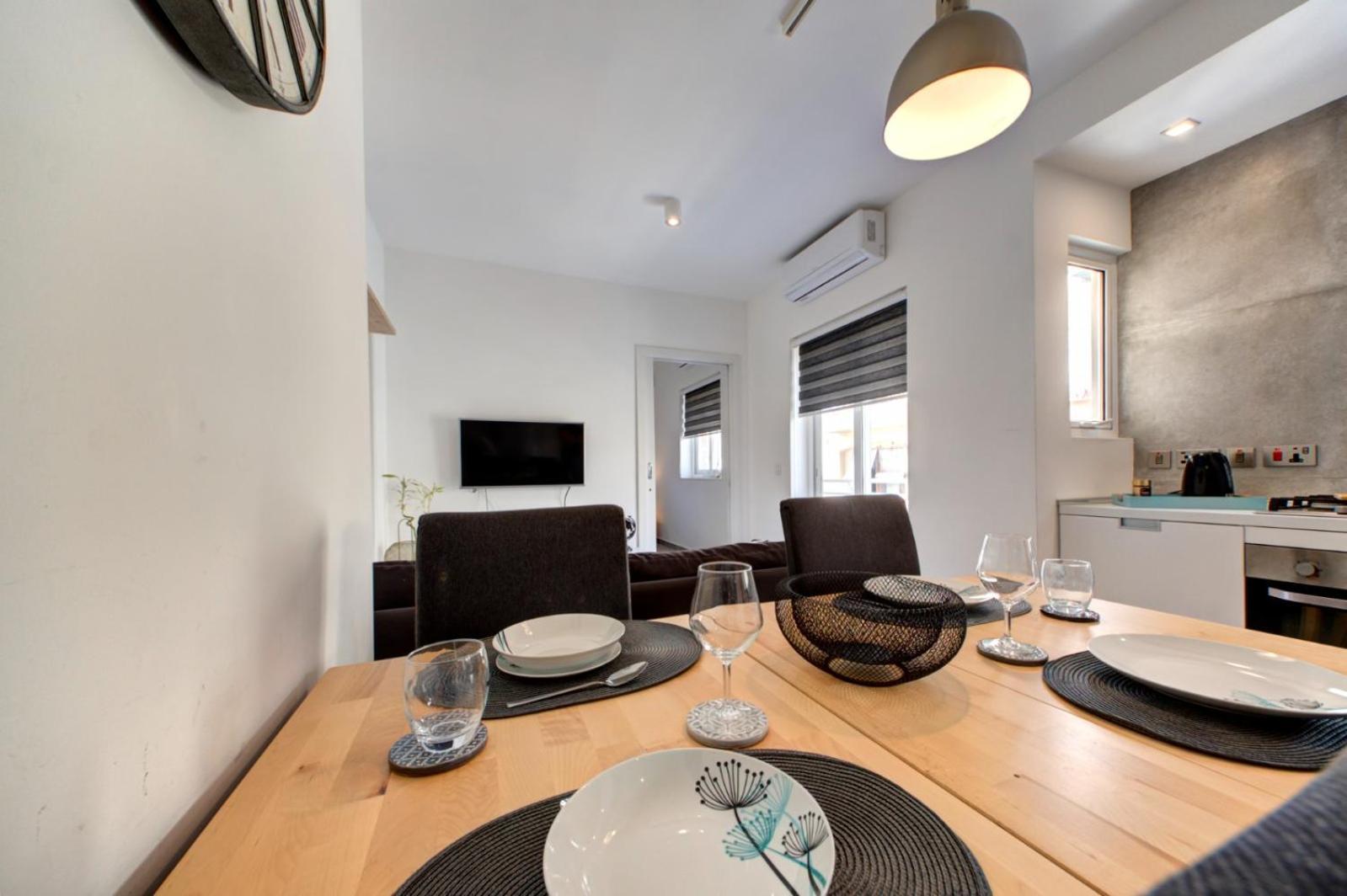 Modern Sliema Apartment Near Sea Exterior foto